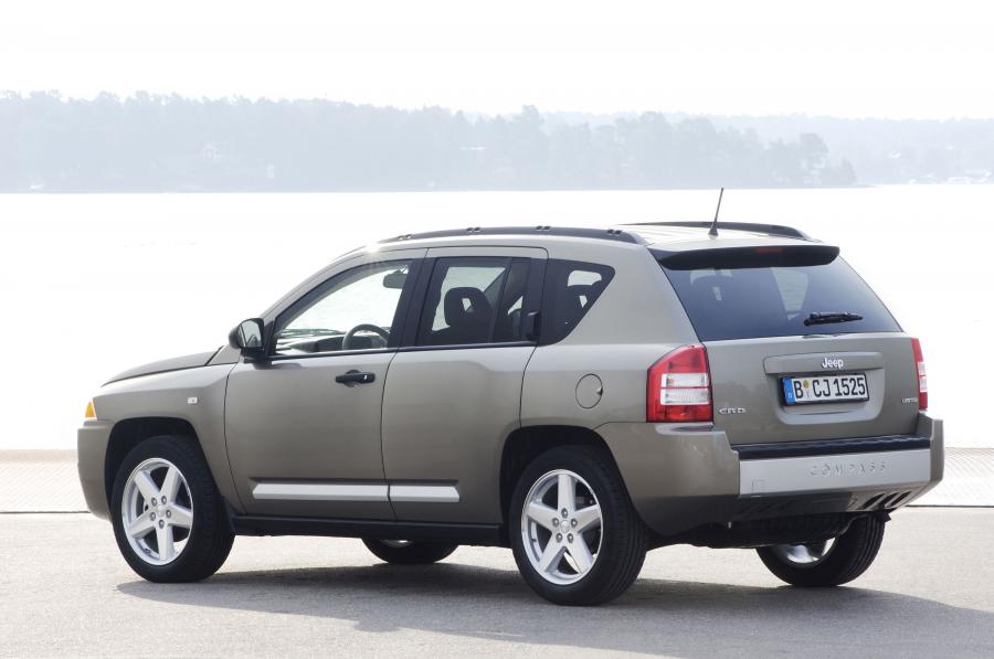  Jeep Compass 2007 года  (фото 89 из 100)